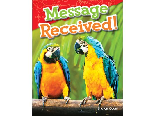 Message Received!