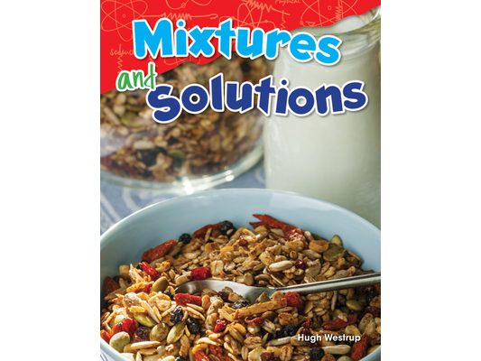 Mixtures and Solutions