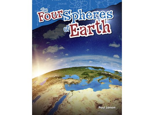 The Four Spheres of Earth