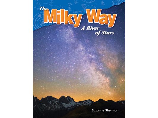 The Milky Way: A River of Stars