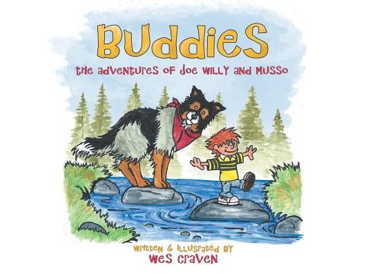 Buddies: The Adventures of Joe Willy and Musso