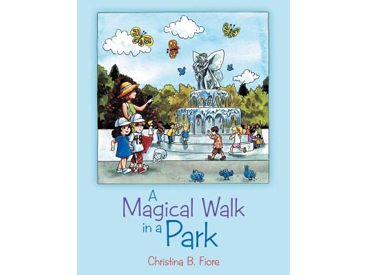 A Magical Walk in a Park