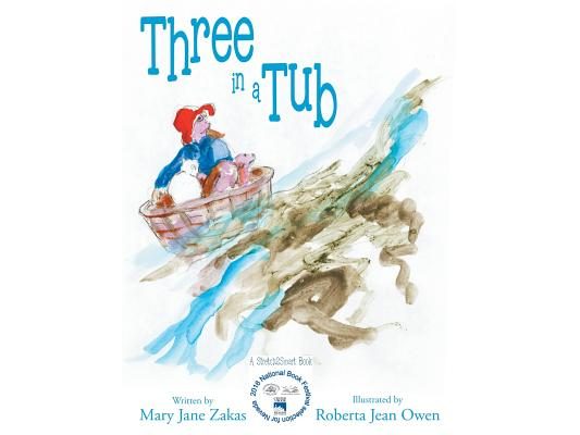 Three in a Tub: A Stretch2Smart Book
