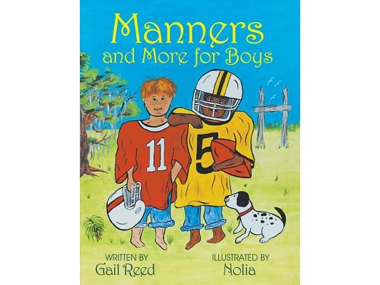 Manners and More for Boys