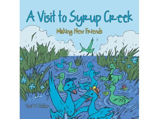 A Visit to Syrup Creek: Making New Friends
