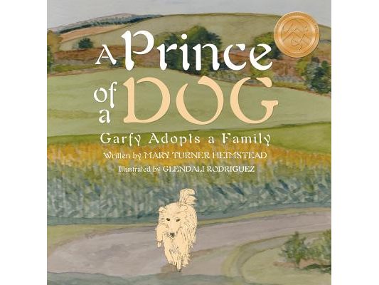 A Prince of a Dog: Garfy Adopts a Family