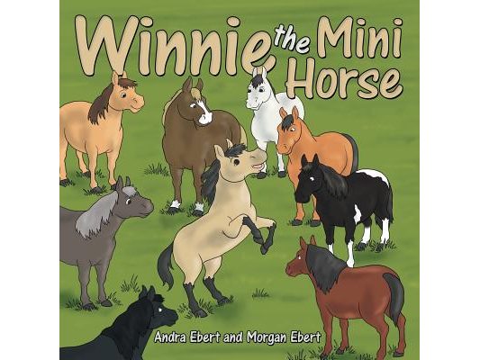 Winnie the Mini Horse