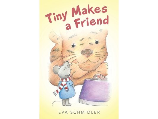 Tiny Makes a Friend