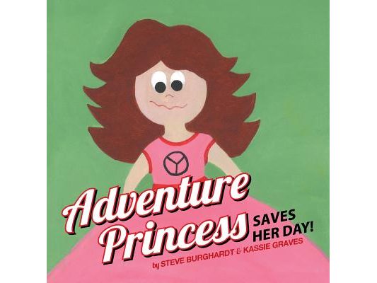 Adventure Princess Saves Her Day