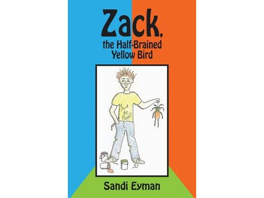Zack, the Half-Brained Yellow Bird