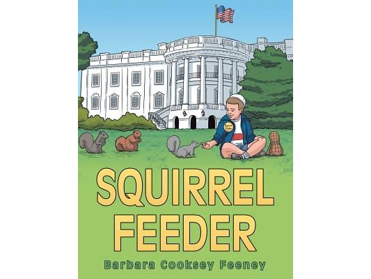 Squirrel Feeder