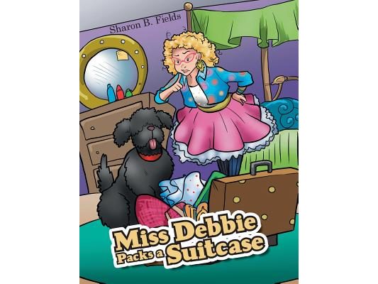 Miss Debbie Packs a Suitcase