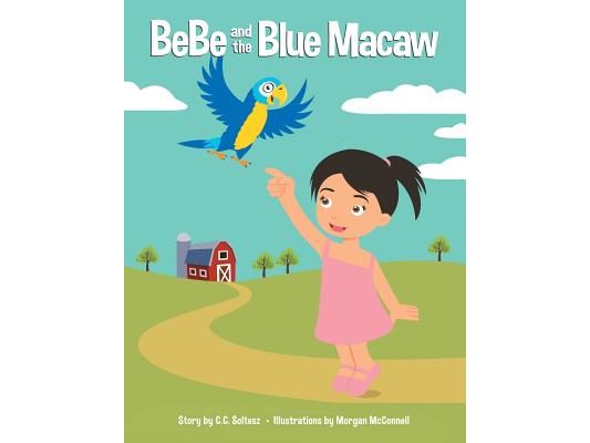 BeBe and the Blue Macaw