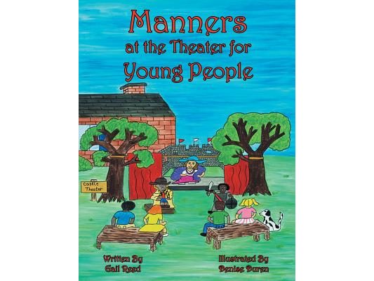 Manners at the Theater for Young People