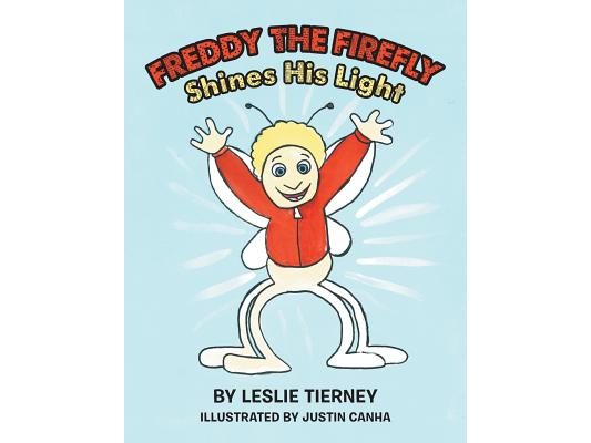 Freddy the Firefly Shines His Light