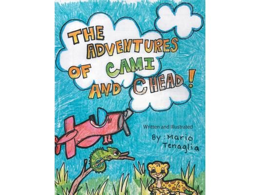 The Adventures of Cami and Chead!