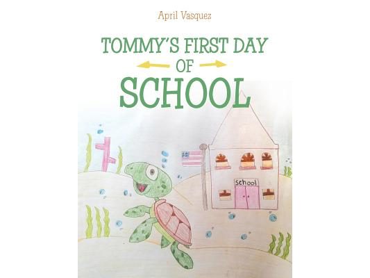 Tommy's First Day of School