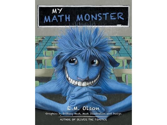 My Math Monster