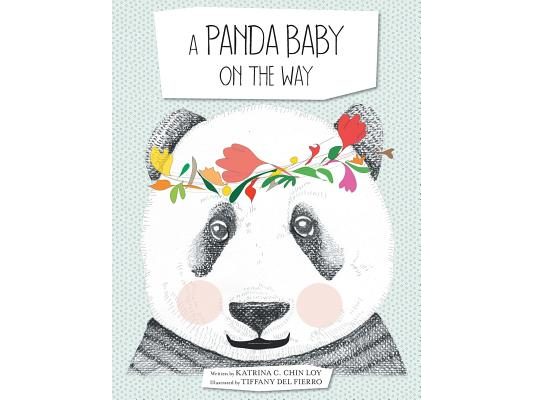 A Panda Baby on the Way