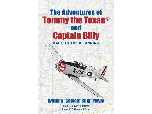 The Adventures of Tommy the Texan and Captain Billy: Back to the Beginning