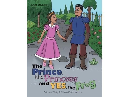 The Prince, the Princess, and Yes, the Frog