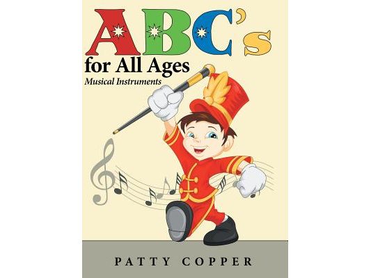 ABC's for All Ages: Musical Instruments