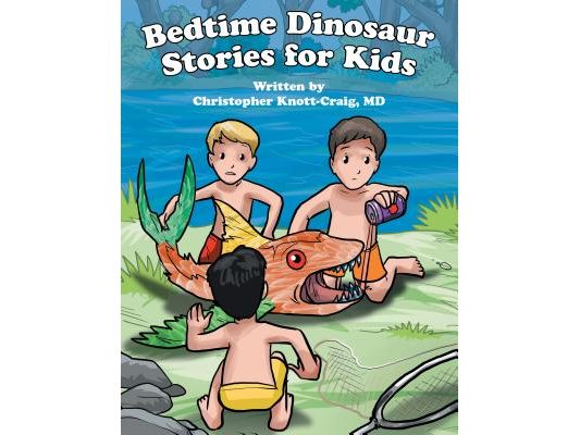 Bedtime Dinosaur Stories for Kids