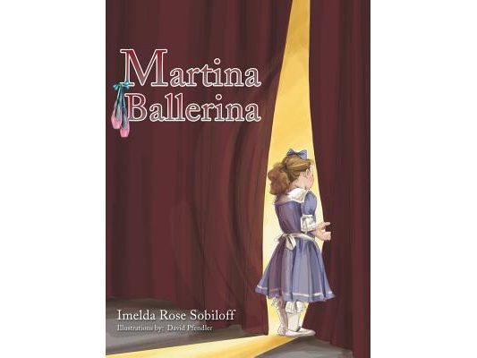 Martina Ballerina
