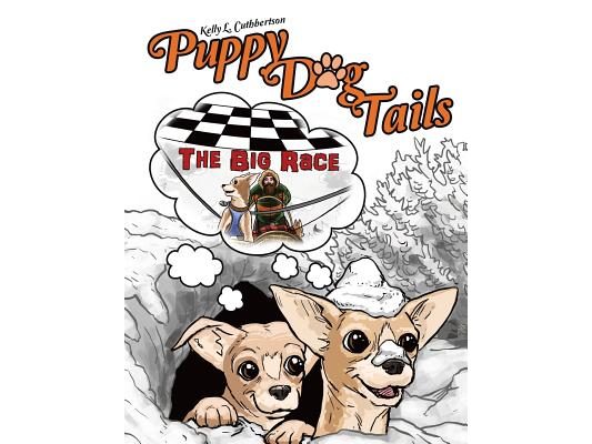Puppy Dog Tails: The Big Race