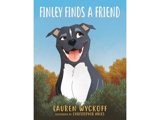 Finley Finds a Friend