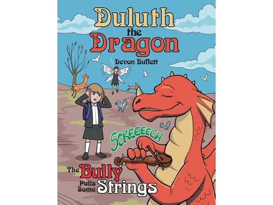Duluth the Dragon: The Bully Pulls Some Strings