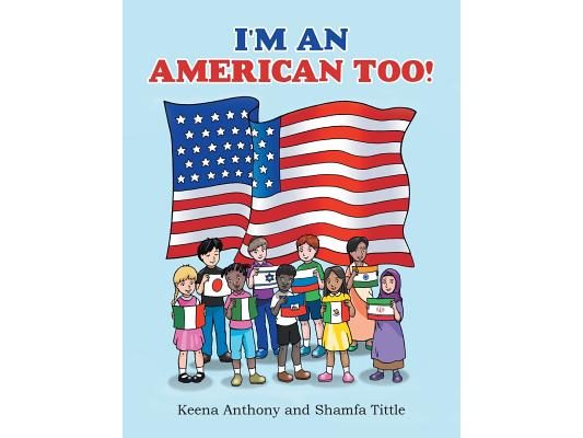 I'm an American Too!