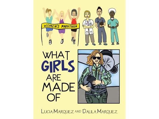 What Girls Are Made Of