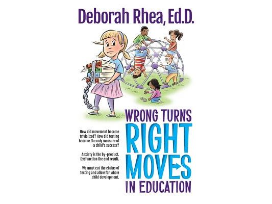 Wrong Turns, Right Moves in Education