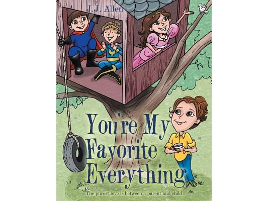 You'Re My Favorite Everything