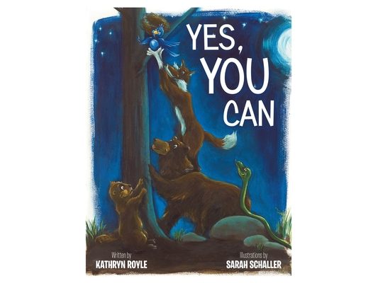 Yes, You Can