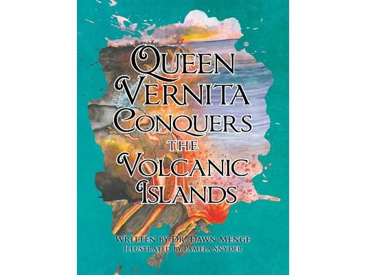 Queen Vernita Conquers the Volcanic Islands
