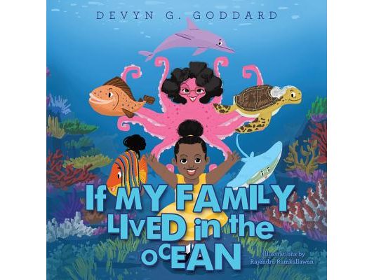 If My Family Lived in the Ocean