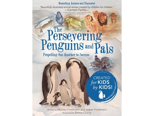 The Persevering Penguins and Pals: Propelling One Another to Success