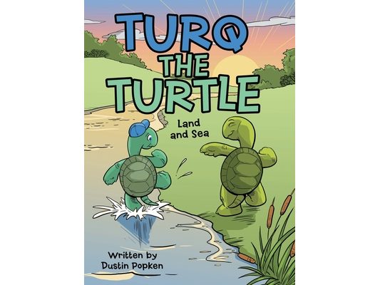 Turq the Turtle: Land and Sea