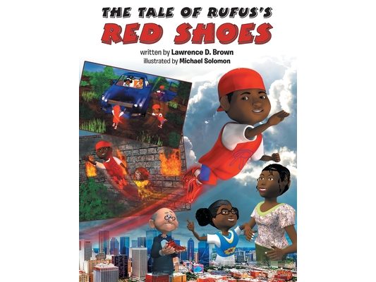 The Tale of Rufus's Red Shoes