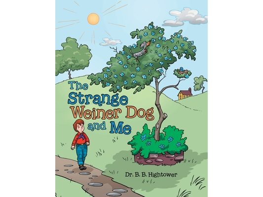 The Strange Weiner Dog and Me