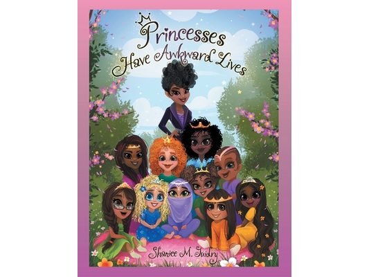 Princesses Have Awkward Lives