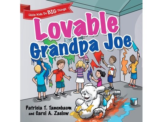 Lovable Grandpa Joe