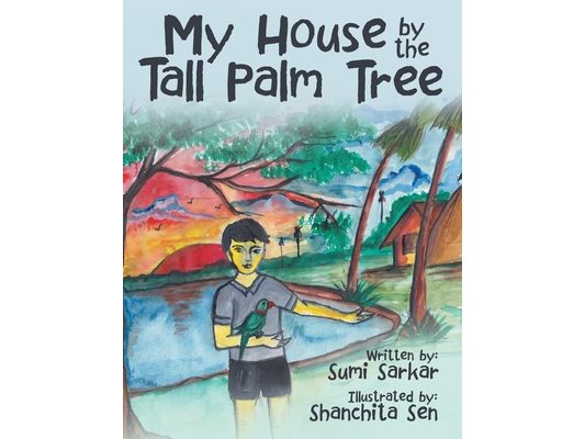 My House by the Tall Palm Tree