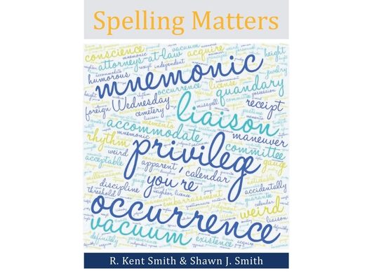 Spelling Matters