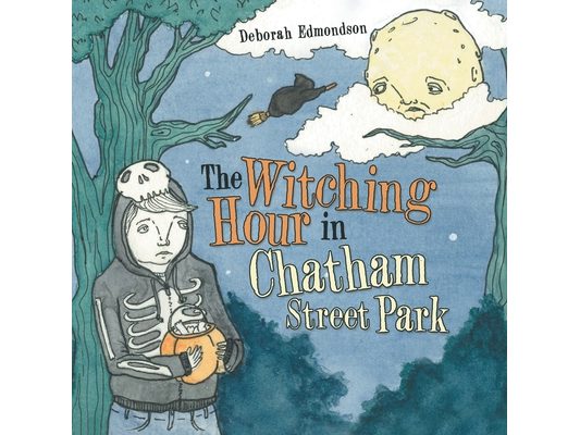 The Witching Hour in Chatham Street Park