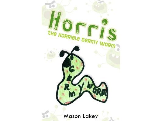 Horris the Horrible Germy Worm