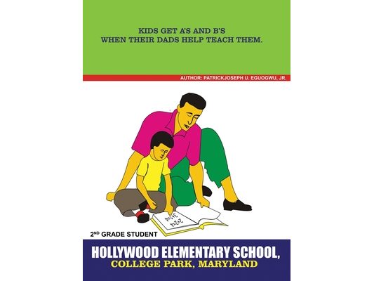 Kids Get A's and B's When Their Dads Help Teach Them