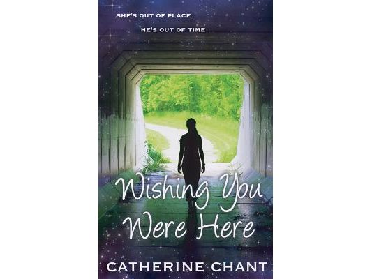 Wishing You Were Here: Soul Mates Book 1